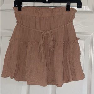 Pink Cotton On skirt | S